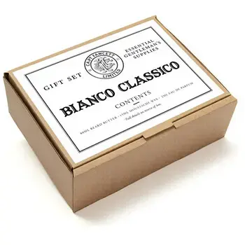 White Classic Set - Gift Set.