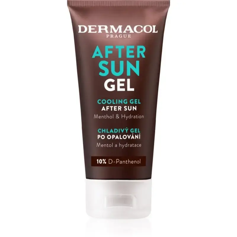 Dermacol Refreshing Gel After Sun 150 Ml