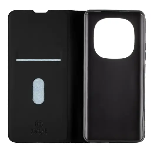 OBAL:ME SmoothTouch Case for Xiaomi Redmi Note 14 Pro+ 5G Black