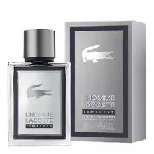 Lacoste L'Homme Lacoste Timeless Tualetes ūdens vīriešiem 100 ml