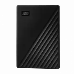 Western Digital My Passport 1TB Black