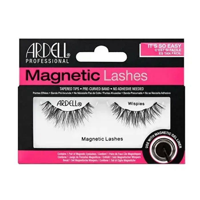 Ardell Magnetic Lashes Wispies Black (0074764622143)
