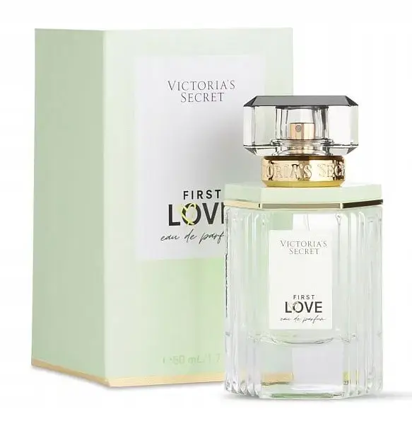 Victoria's Secret First Love (EDP) parfimērijas ūdens sievietēm 50 ml