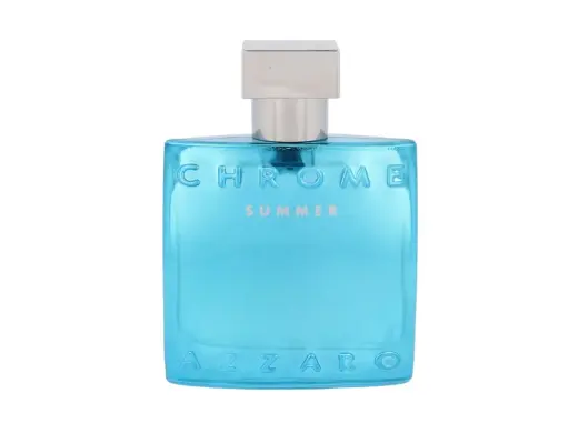 Azzaro Chrome Summer Eau de Toilette 50 ml