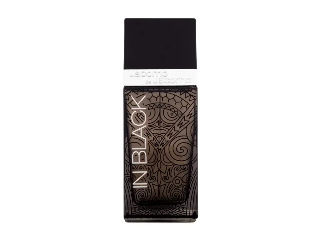 Jacomo de Jacomo In Black Eau de Toilette 100 ml
