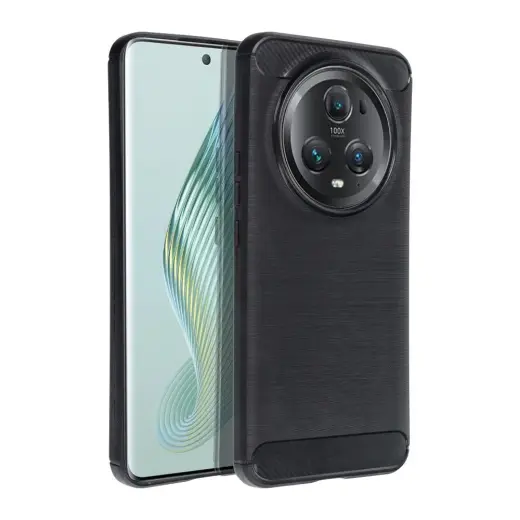 Case for Honor Magic 5 Carbon black