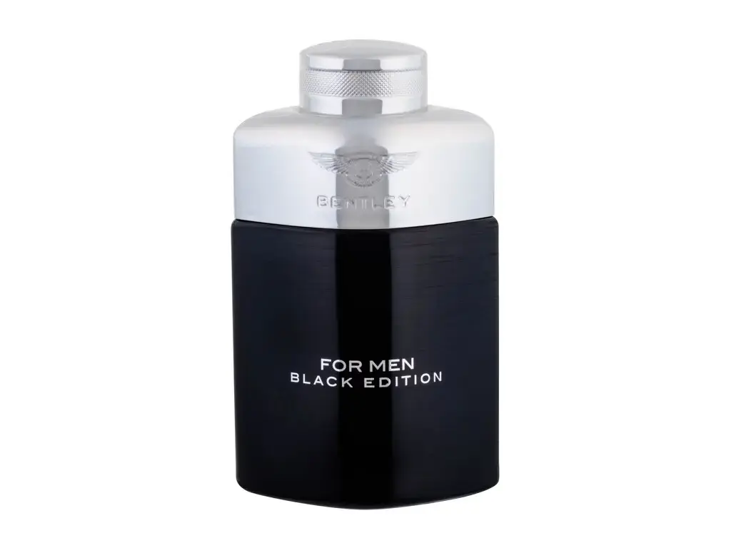 Bentley Bentley For Men Black Edition Eau de Parfum 100 ml
