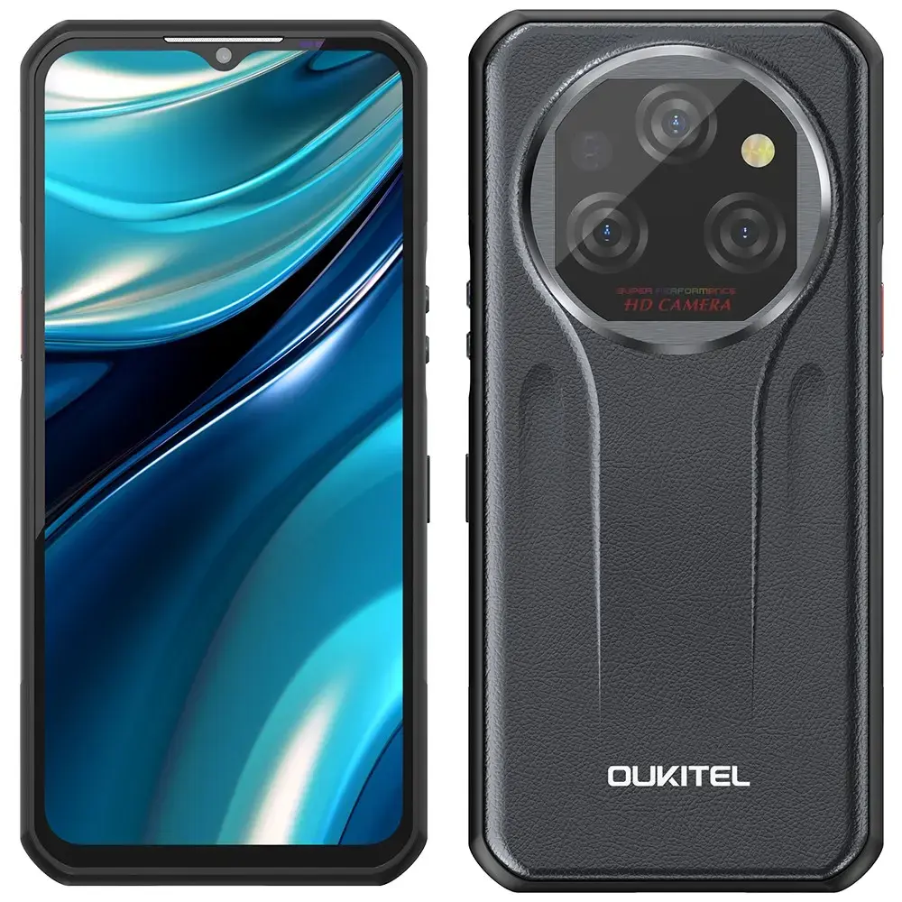 Oukitel Wp39 6|256GB DualSIM Grey