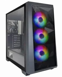 Xilence X712.RGB Black