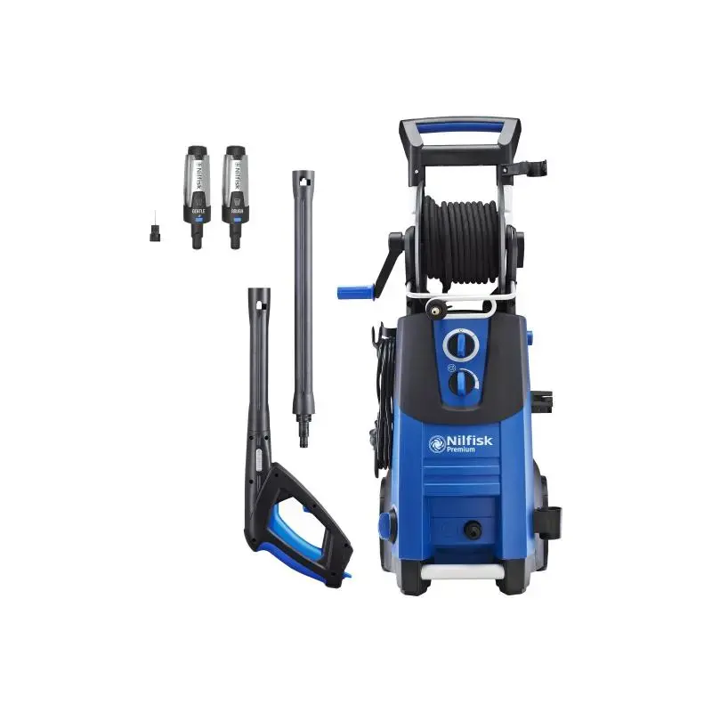 Nilfisk High-PressurE HighPressurE Cleaner Premium 190-12 19012 blue black (128471153)