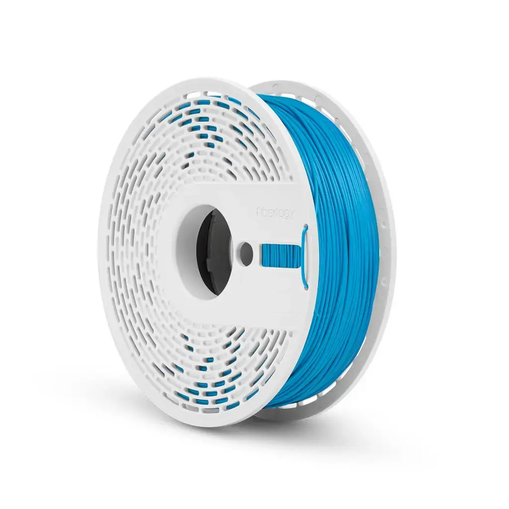 Fiberlogy Filament PET-G Matte Blue 1.75 mm 0.85 kg
