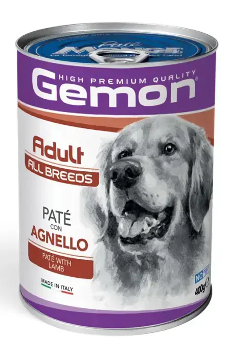 Gemon Dog All Breeds Adult Pate