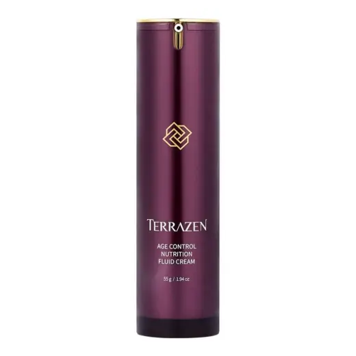 Terrazen, Age Control, Anti-Ageing, Fluid, 55 ml