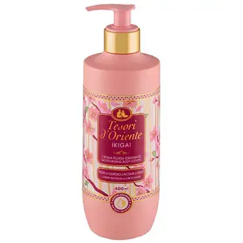 Tesori d'Oriente Ikigai Tělové mléko 400ml