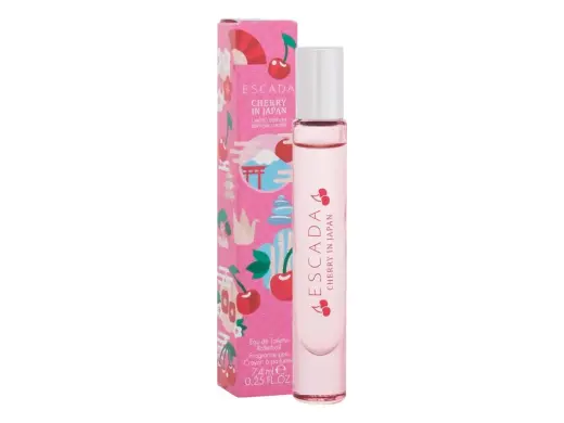 ESCADA Cherry In Japan Limited Edition Rollerball Eau de Toilette 7,4 ml