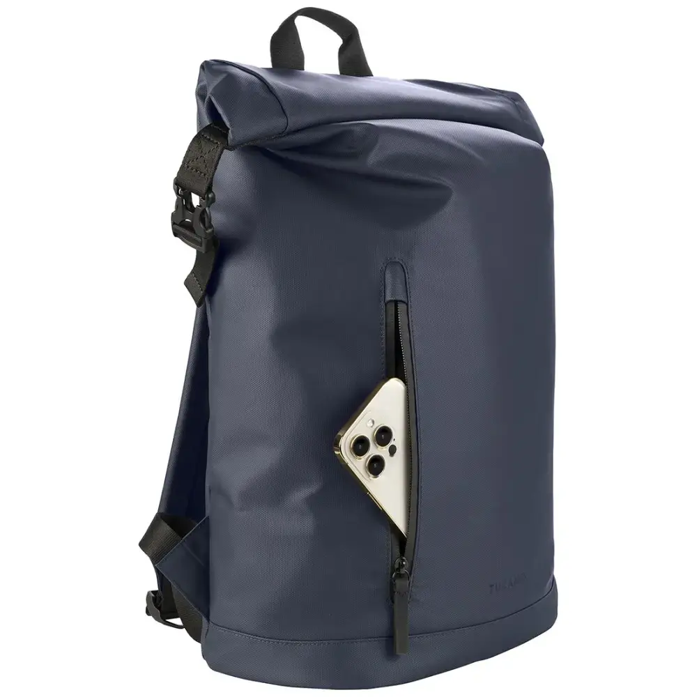 Backpack Tucano Rollo for laptop 15.6"/    MacBook Pro 16" blue