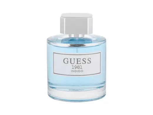 GUESS Guess 1981 Indigo Eau de Toilette 100 ml