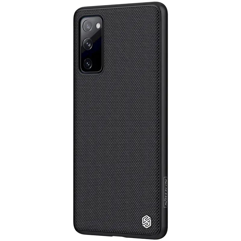 Nillkin Textured Hard Case for Samsung Galaxy S20 FE Black