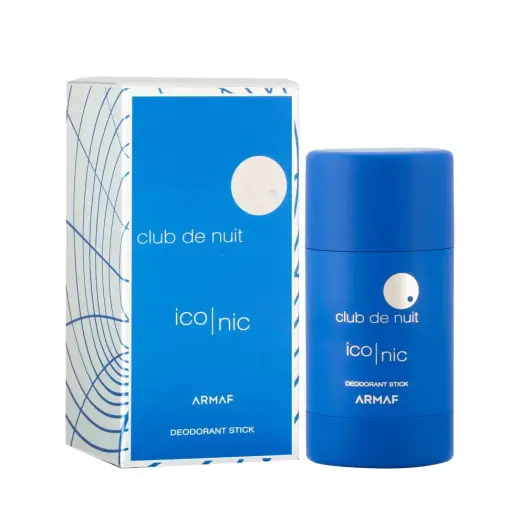 Armaf Club De Nuit Imperiale Deodorant Stick 75Gm in White