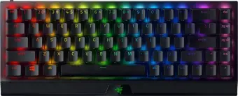 Razer BlackWidow V3 Mini HyperSpeed Yellow Switch