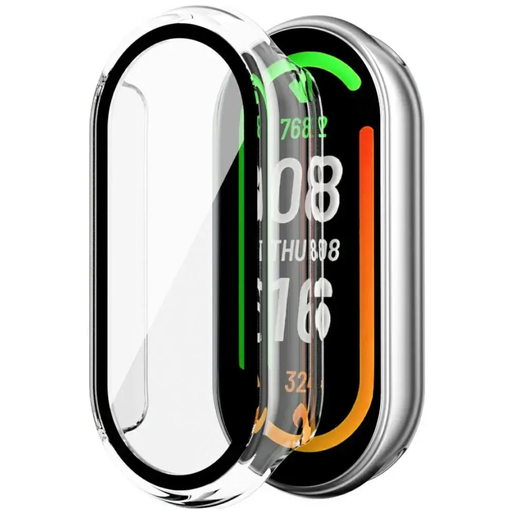 Beline Mi Band 9 case transparent