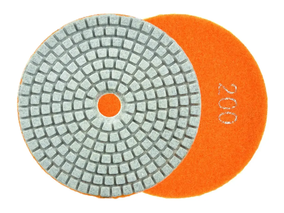 Dimanta pulēšanas paliktnis 100mm G200