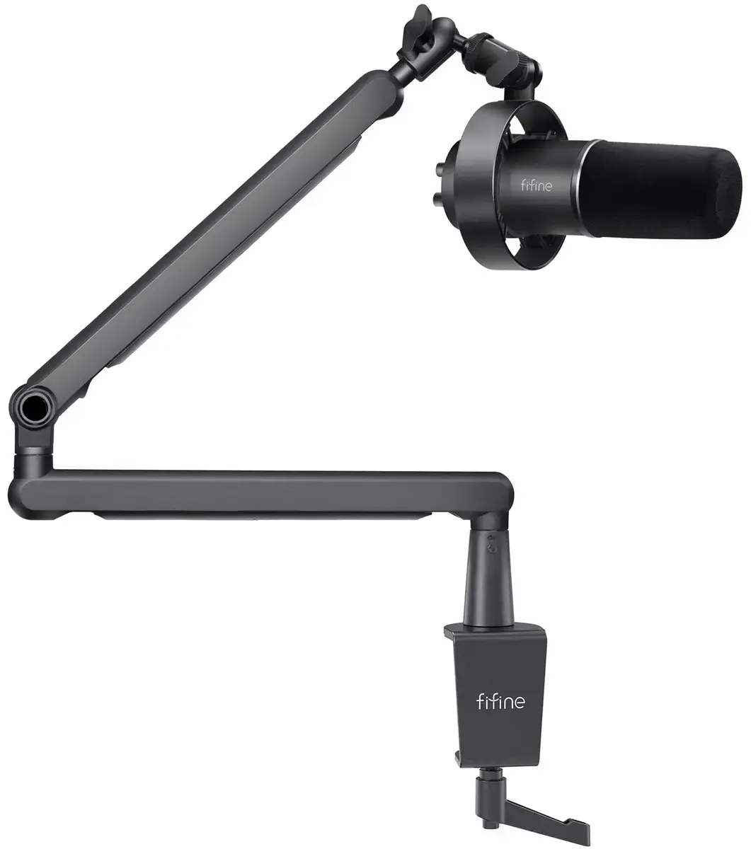 Fifine T688 dynamic microphone (black)