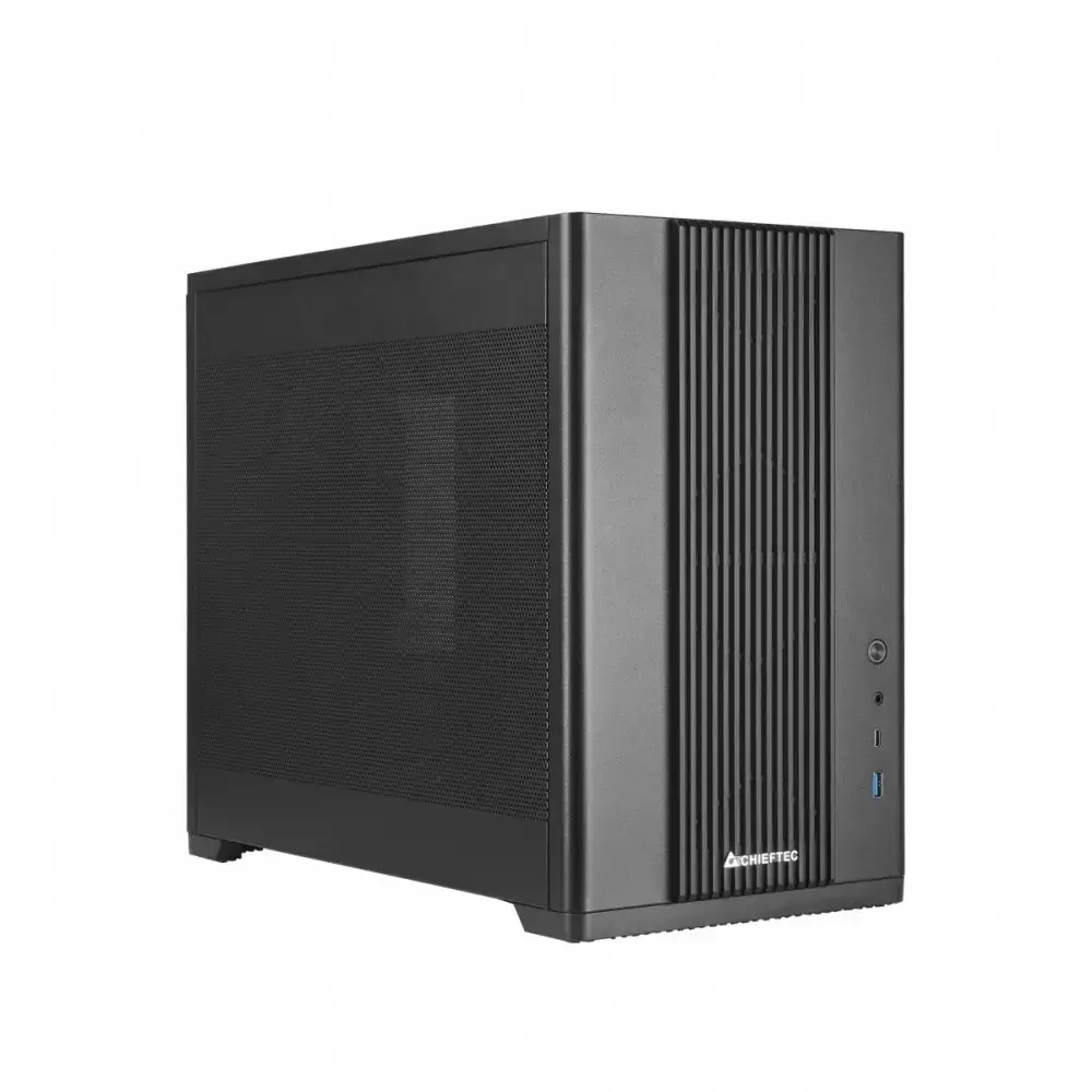 PC case BX-10B-M-OP Mini Tower black