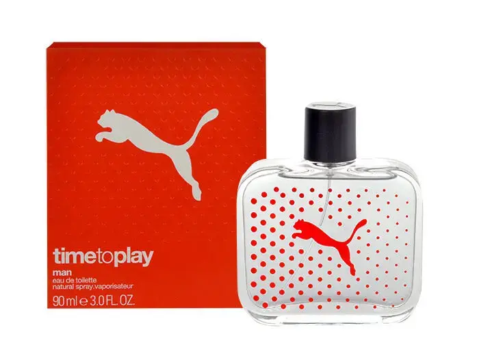 Puma Time to Play Man Eau de Toilette 90 ml