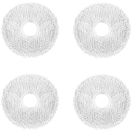 Eureka J15 Mop Pad x 4 PCS