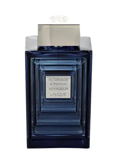 Lalique Hommage A L´Homme Voyageur Eau de Toilette 100 ml