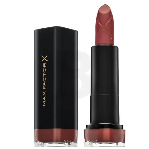 Max Factor Velvet Mattes Lipstick 60 Mauve long-lasting lipstick for a matte effect 3.5 g
