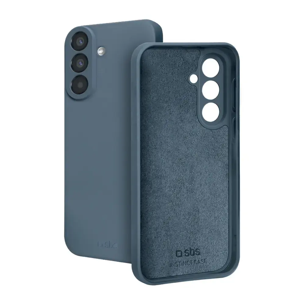 SBS Instinct maciņš telefonam Samsung Galaxy A57 (A576) zils