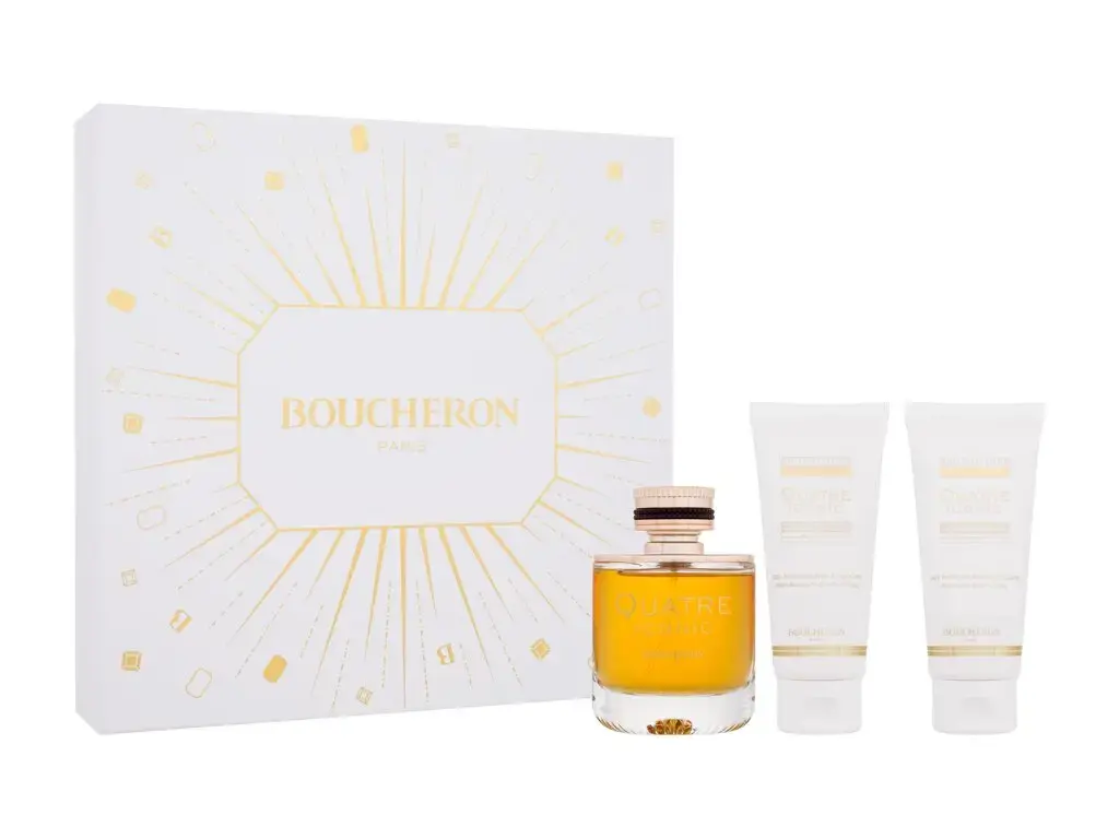 Boucheron Quatre Iconic Eau de Parfum 100 ml