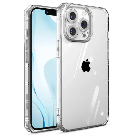 Armor Antishock Case for Xiaomi Redmi Note 15 Pro 5G transparent