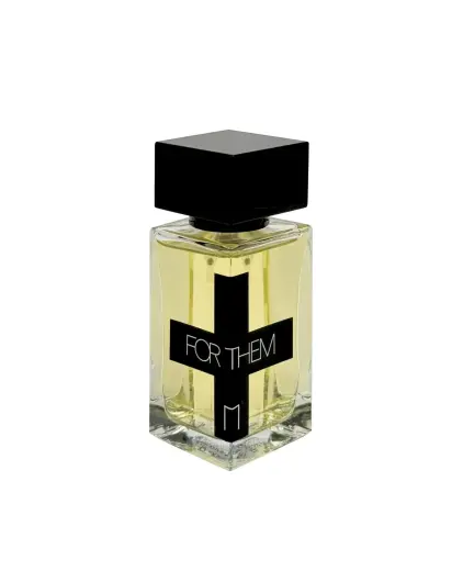 For Them No. 1 (EDP) parfumuotas vanduo unisex 50 ml