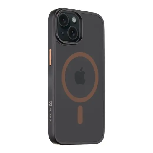 Tactical MagForce Hyperstealth 2.0 Cover for iPhone 15 Black|Moucha Moose