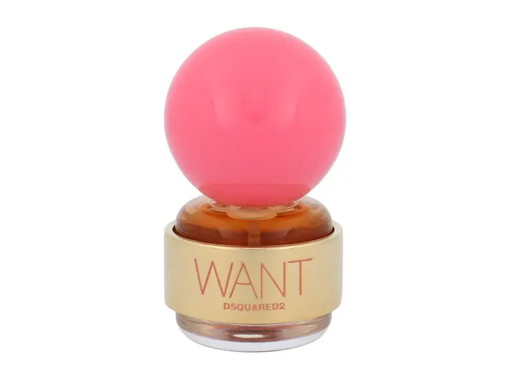 Dsquared2 Want Pink Ginger Eau de Parfum 30 ml