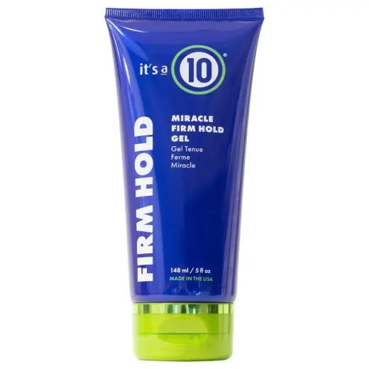 It's a 10, Miracle, Hair Styling Gel, For Styling, Firm Hold, 148 ml