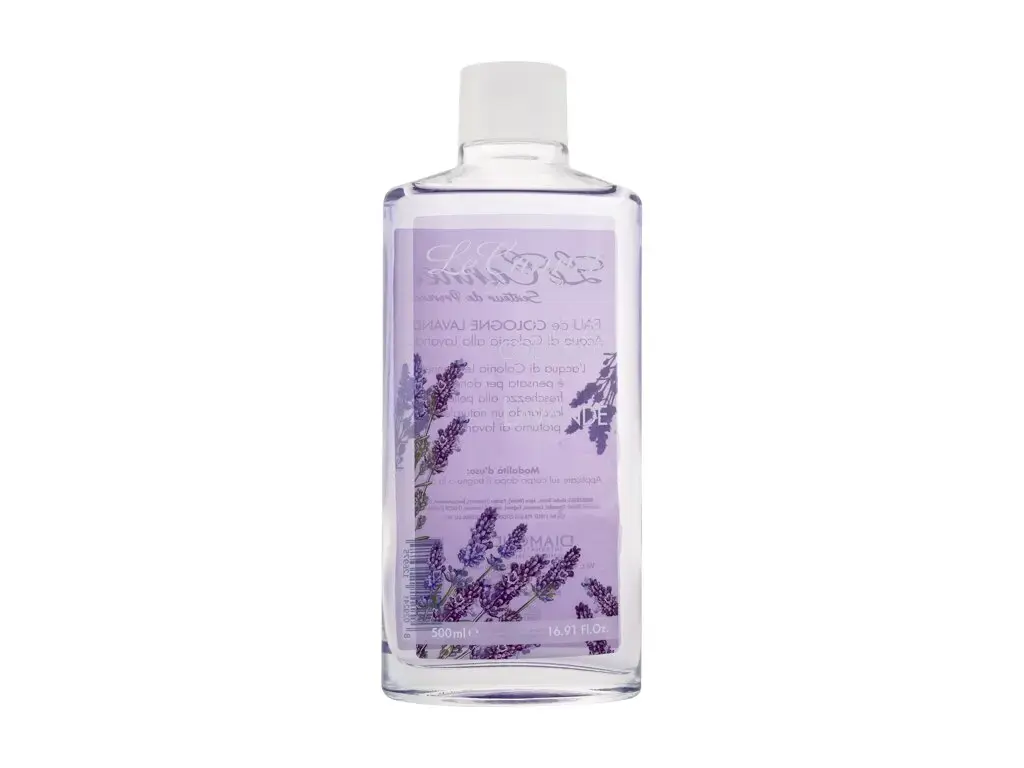 Le Cannet Lavende Without Spray Eau de Cologne 500 ml