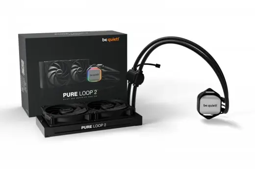 Pure Loop 2 240mm AIO CPU Cooler