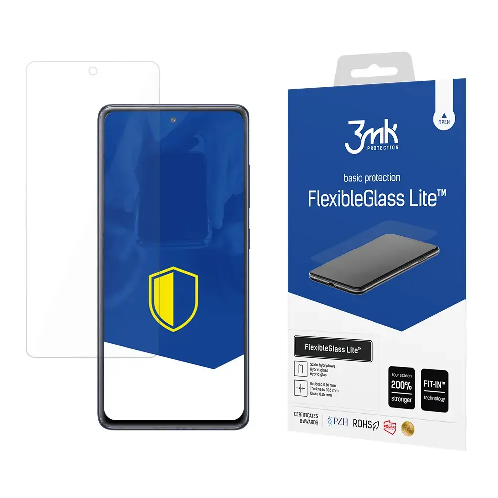 3mk FlexibleGlass Lite™ защитное стекло для телефона Samsung Galaxy S20 FE 5G