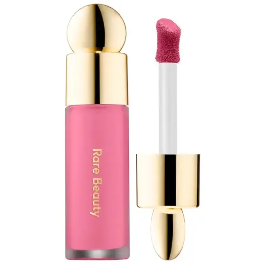 Rare Beauty Soft Pinch Šķidrs vaigu sārtums Happy 7,5 ml