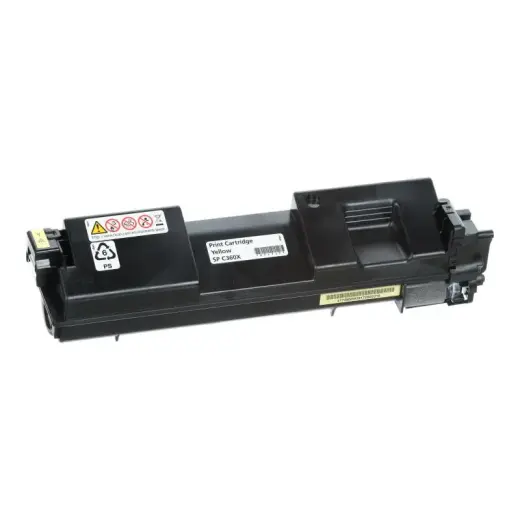 Ricoh Cartridge SP C361 Yellow Gelb (408253) SP C360X