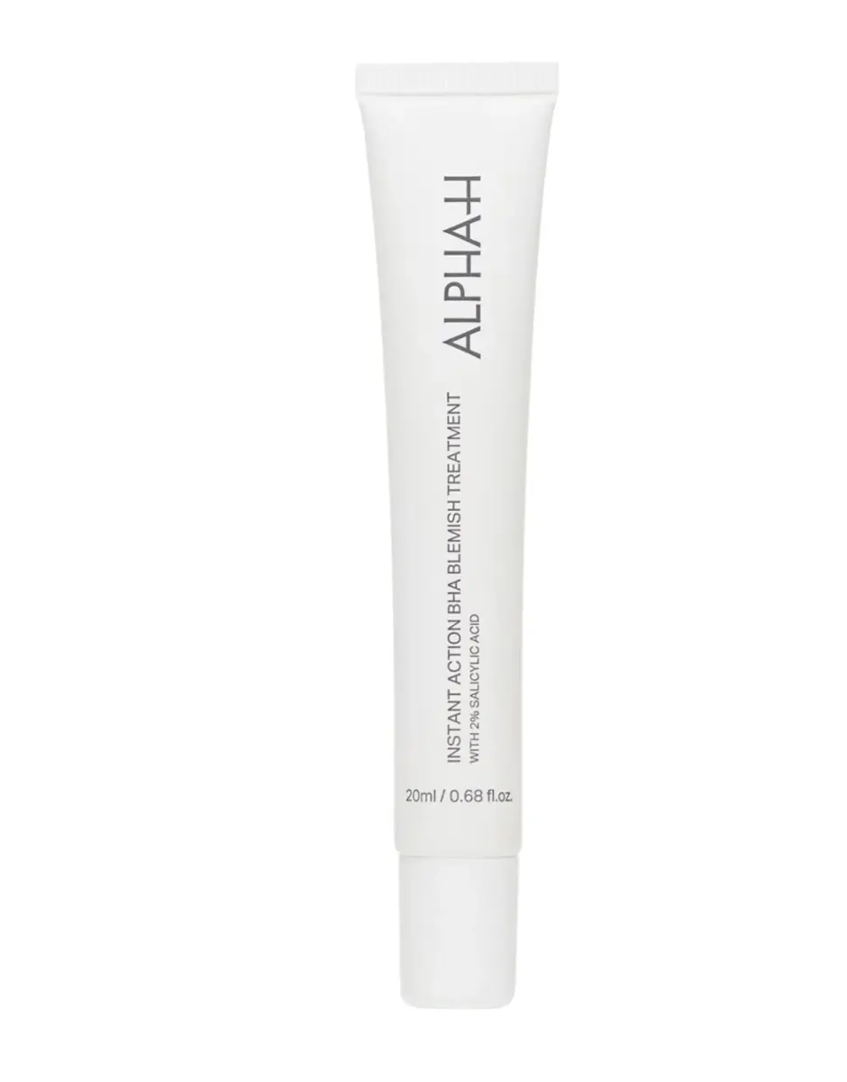 ALPHA H Alpha-H, Instant Action, BHA