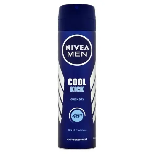Nivea Cool Kick Antiperspirant - 150 Ml