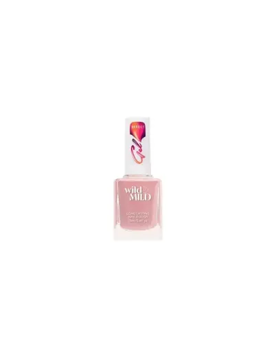 Wild and Mild Wild and Mild Wild and Mild Wild and Mild Wild and Mild Wild and Mild Bubblegum Gel Effect Nail Poli