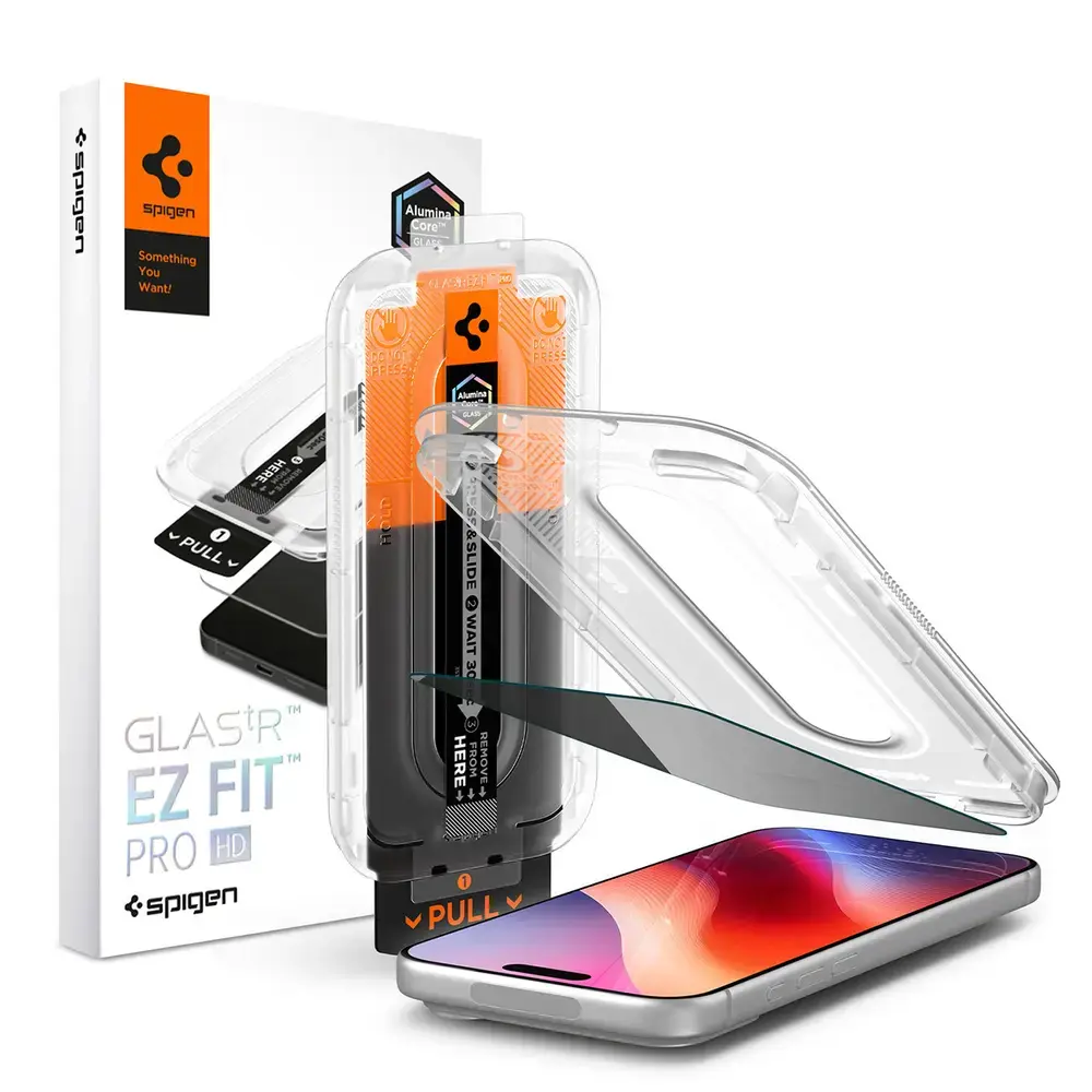 Spigen Glas.tR EZ Fit Pro