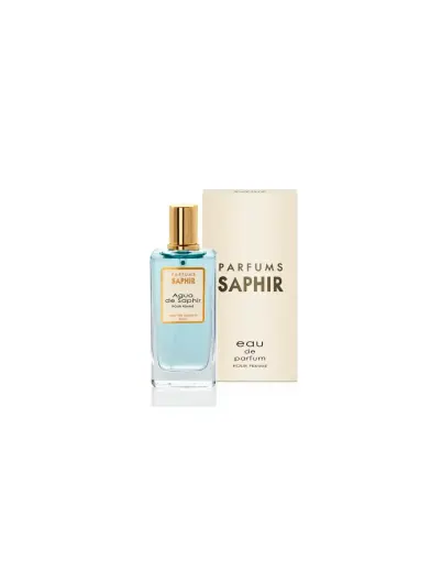 Saphir Agua de Saphir (EDP) parfimērijas ūdens sievietēm 50 ml