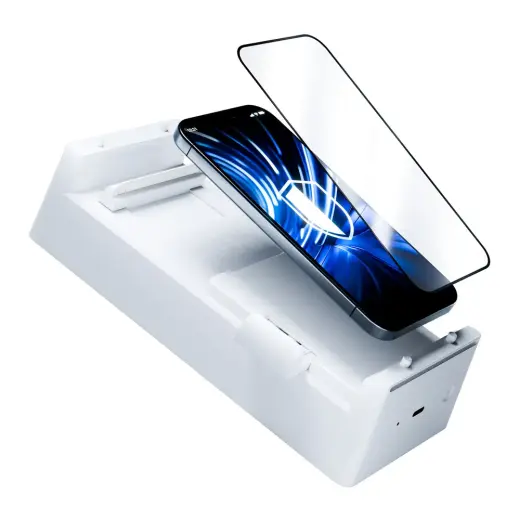 Защитное стекло 3mk Expert Glass Protection для Galaxy S26+ с аппликатором